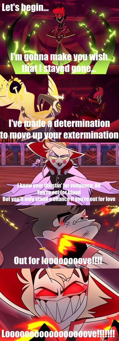 By god, Charlie, the Memes must go on! : r/HazbinHotelMemes