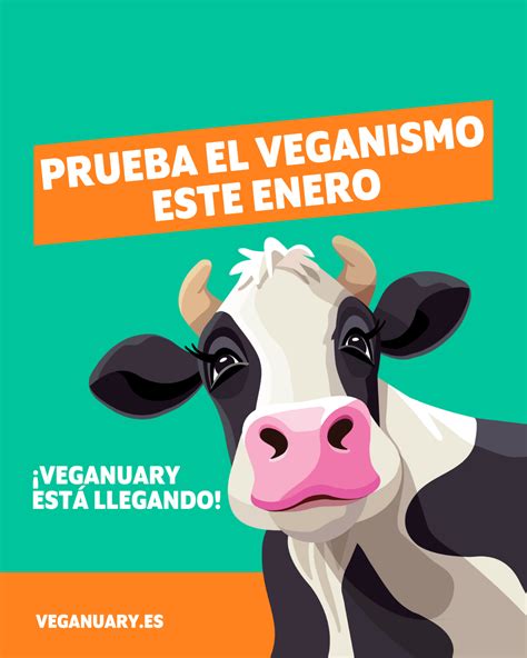 Veganuary Lanza Enero Vegano 2024 Veganuary