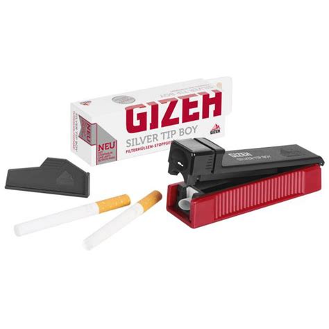 Gizeh machine à tubes Tubeuse Vape buraliste SmokingBox