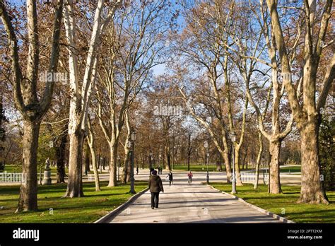 Parco Ducale Parma Emilia Romagna Italy Stock Photo Alamy