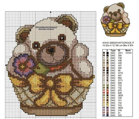 Beautiful Cross Stitch Patterns and Designs