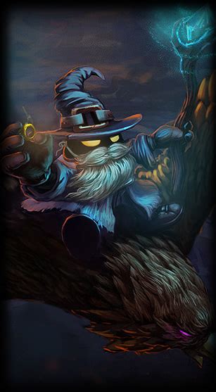 Veigar Greybeard - League of Legends skin - LoL Skin