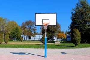 What Is The Standard Basketball Rim Size?