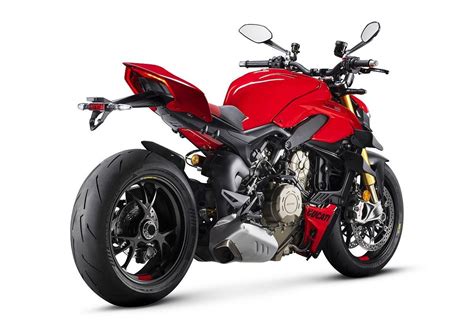 Neumotorrad Ducati Streetfighter V S Baujahr Eur