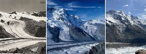 Glaciers in the Alps are melting faster than ever—and 2022 was their ...