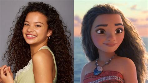 Live-Action Moana Casts Catherine Laga‘aia in Starring Role, to Begin ...