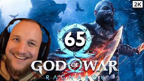 Lets Play God of War Ragnarök Deutsch 2K Blind 65 Weiter mit