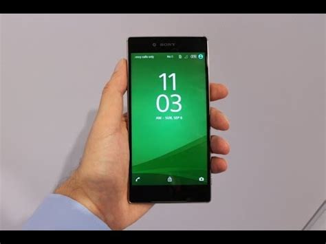 Sony Xperia Z Premium Hard Reset Format Code Solution Youtube