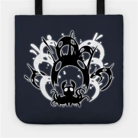 Abyss Shriek Hollow Knight Tote Hollow Knight Store