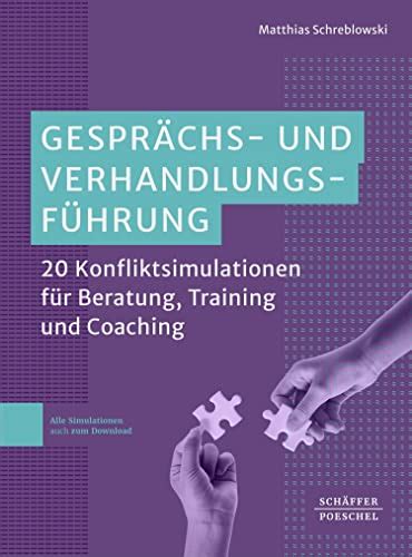 Gesprächs und Verhandlungsführung Conrad Pramböck