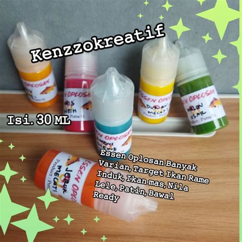 ESSEN OPLOSAN AROMA KUAT SIAP GALATAMA 30ML Lazada Indonesia