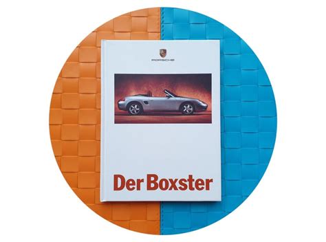 Porsche Boxster Prospekt Katalog Buch Kaufen Auf Ricardo