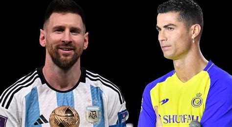 Messi Iddias Ronaldo Kat Fazla Kazanacak Futbol Spor Haberleri