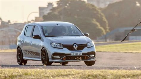 Ranking Motor Renault Sandero R S Grapsas Competici N