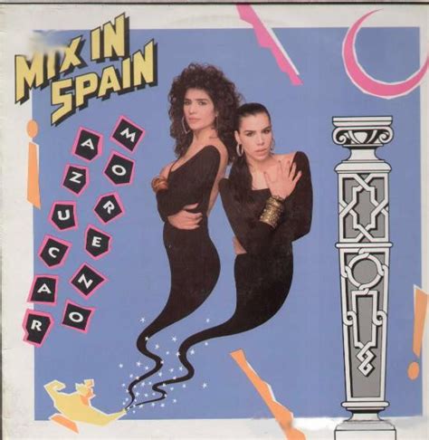 Azucar Moreno Mix In Spain Vinyl Discogs