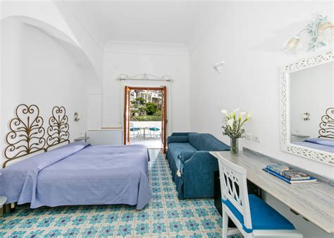 Superior Rooms | Hotel Vittoria Positano