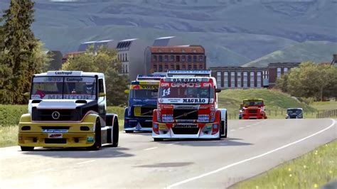 Assetto Corsa Truck