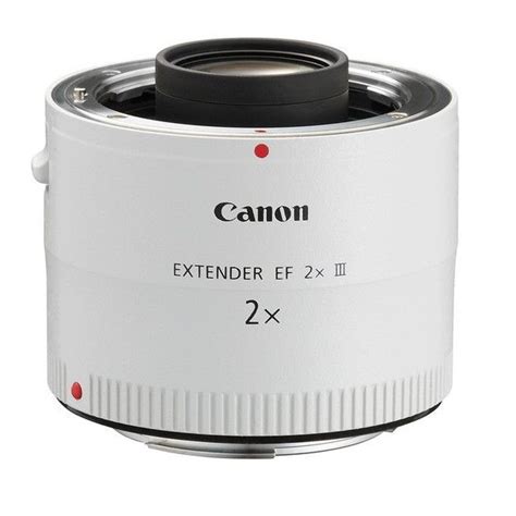 Экстендер Canon Extender EF 2x III