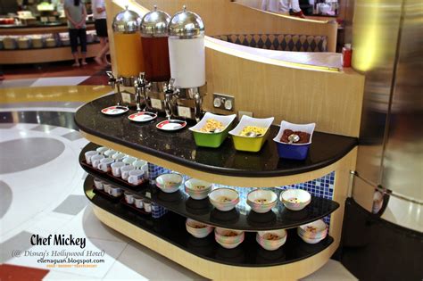 Cuisine Paradise | Singapore Food Blog | Recipes, Reviews And Travel: [Day 3] Breakfast Buffet ...