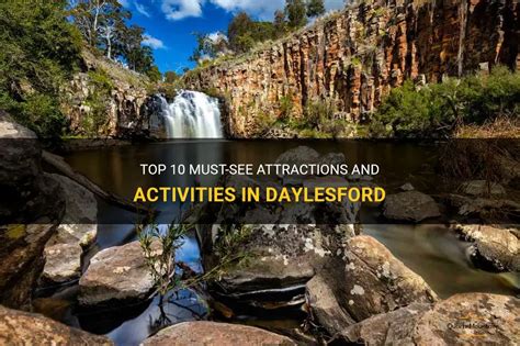 Top Must See Attractions And Activities In Daylesford Quartzmountain