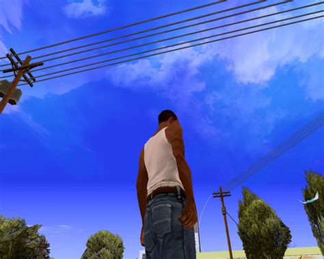 Gta San Andreas Timecyc For Samp Cielo Real Compatible Samp Mod