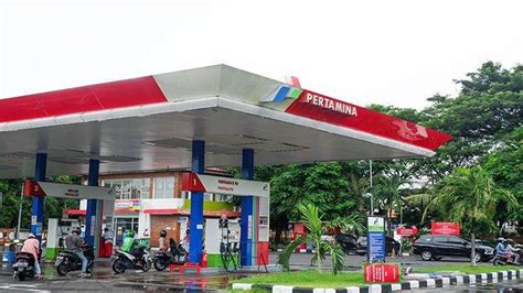 Pertamax Resmi Turun Jadi Rp Inilah Daftar Harga Bbm Pertamina