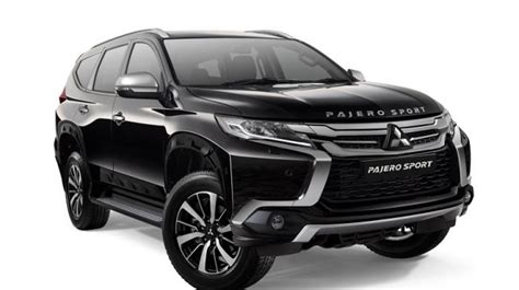 Harga Mitsubishi Pajero Sport Dakar Terbaru Agustus