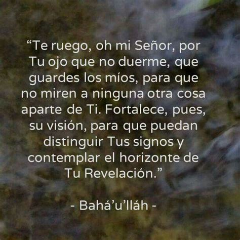 “oraciones Bahá ís” Noche Bahai Es Oraciones Escrito Palabras