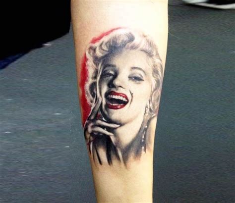 Top 56 Marilyn Monroe Tattoos Marilyn Monroe Tattoo Tattoos Marilyn