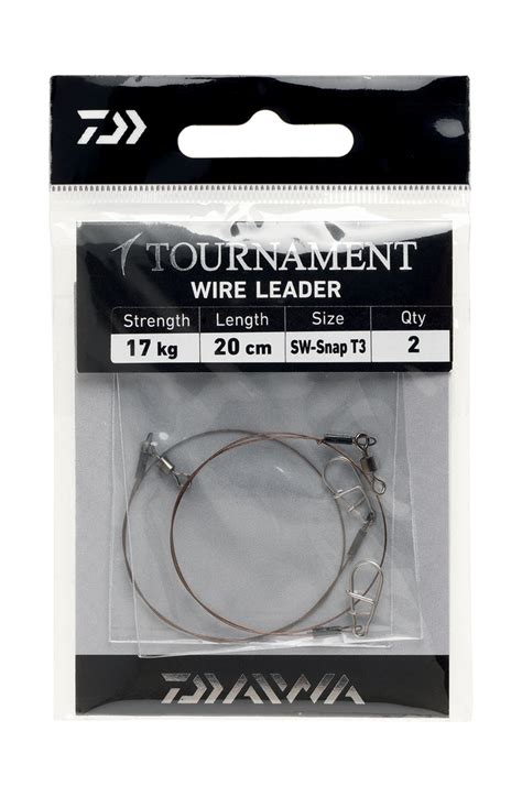 Tournament Wire Leader Daiwa