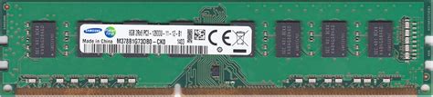 Samsung 8gb Ddr3 1600mhz 8gb Ddr3 1600mhz Memory Module 8gb 1 X 8gb Ddr3 1600mhz Green