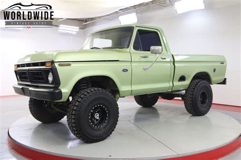 1975 Ford F150 4x4