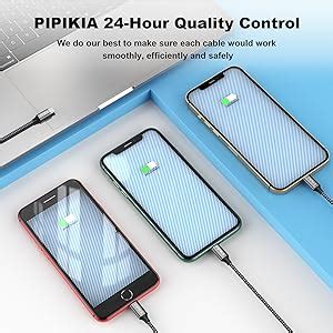 Pipika Usb C Lightning Kabel Miphone Ladekabel Power Delivery Usb C