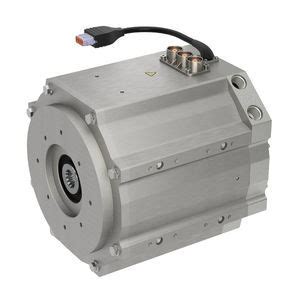 Servomotor De Alta Velocidade MGV Series Parker Electromechanical