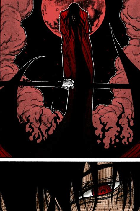 Hellsing Manga Scene Colored by AlexisYokoAlexander on DeviantArt