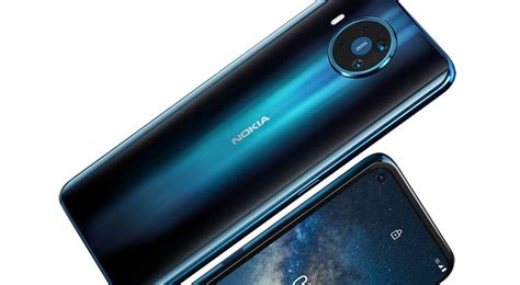 Hmd Global Expande Su Portafolio Y Presenta Nuevo Smartphone Nokia 5g