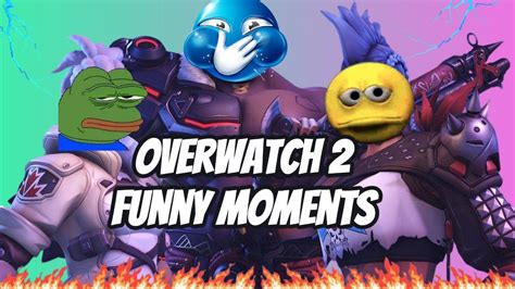 Ruining Friendships┃overwatch 2 Funny Moments Youtube