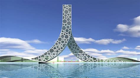 unusual  weird buildings   world