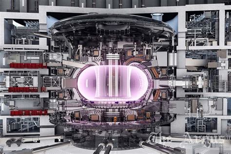 The Next Sun Of Earth Nuclear Fusion Energy