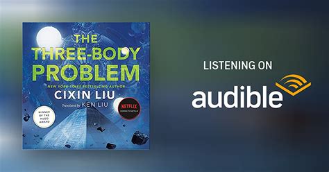 The Three Body Problem By Cixin Liu Audiobook