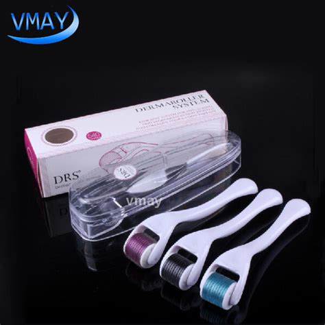 540 Pins Dermaroller Microneedle Derma Roller For Skin Care China