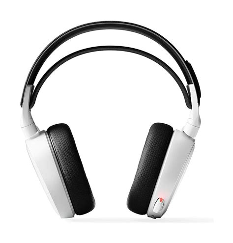 SteelSeries Arctis 7 2019 Edition Wireless Gaming Headset - White Price ...