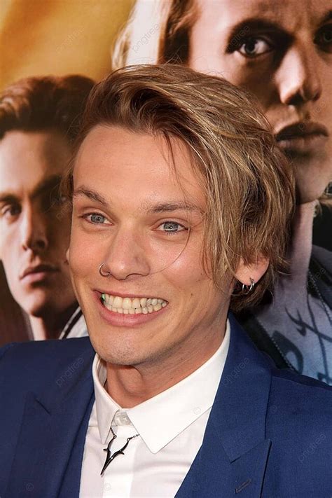 Jamie Campbell Bower Wallpaper