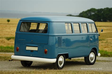 Vw T Husbilsbuss Till Salu I Sverige