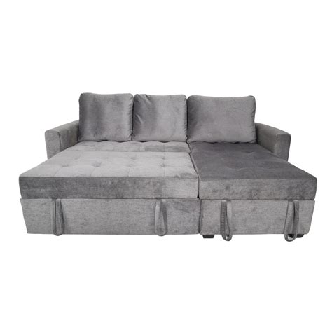 DARCY Sofabed with Storage Chaise – AF Home