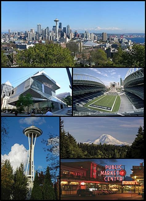 Seattle Wikipedia La Enciclopedia Libre