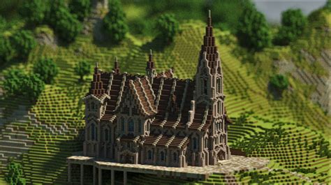 Church Interior Design Minecraft - Jas fur Kid