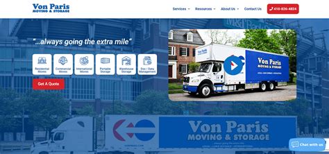 Best International Moving Companies In Maryland Moverdb