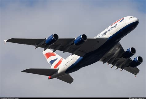 G Xleg British Airways Airbus A Photo By Kevin Hackert Id