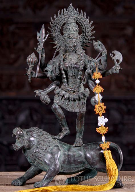 Hindu Goddess Kali Statue